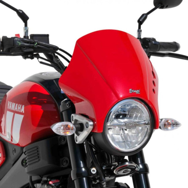 Ermax Ermax nose fairing | red | yamaha xsr 125 2021>current